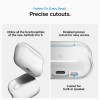 SPIGEN Liquid Crystal калъф за Apple AirPods Pro 3 Crystal Clear - SPIGEN Liquid Crystal калъф за Apple AirPods Pro 3 Crystal Clear - 8800283311518-ACS10019