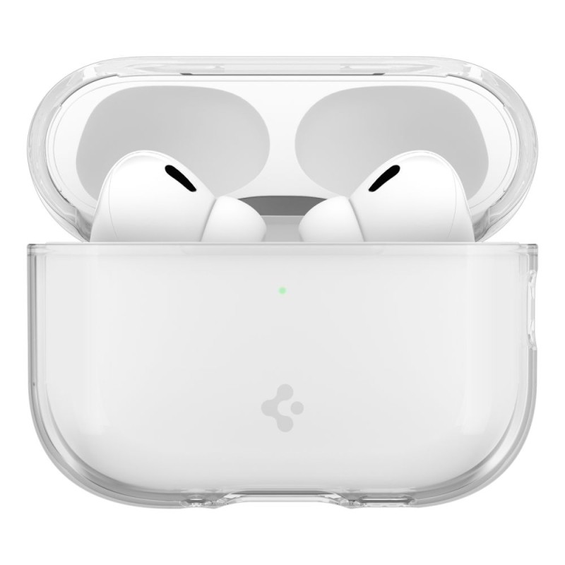 SPIGEN Liquid Crystal калъф за Apple AirPods Pro 3 Crystal Clear - SPIGEN Liquid Crystal калъф за Apple AirPods Pro 3 Crystal Clear - 8800283311518-ACS10019