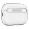 SPIGEN Liquid Crystal калъф за Apple AirPods Pro 3 Crystal Clear - SPIGEN Liquid Crystal калъф за Apple AirPods Pro 3 Crystal Clear - 8800283311518-ACS10019