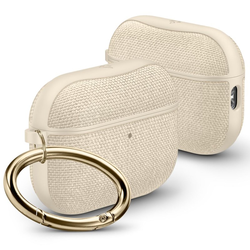 Spigen Urban Fit за Apple AirPods Pro 3 (Dune Beige) - 8800283311525-ACS10020