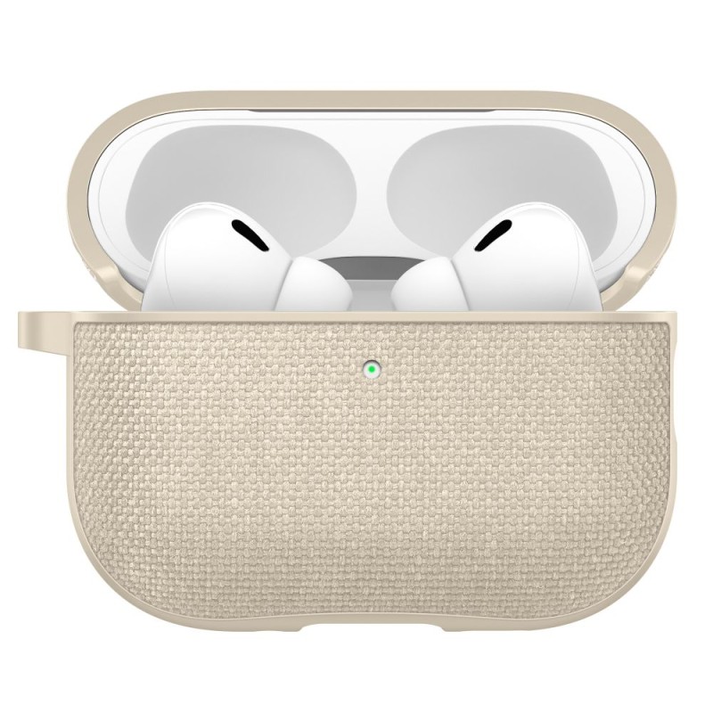 Spigen Urban Fit за Apple AirPods Pro 3 (Dune Beige) - 8800283311525-ACS10020