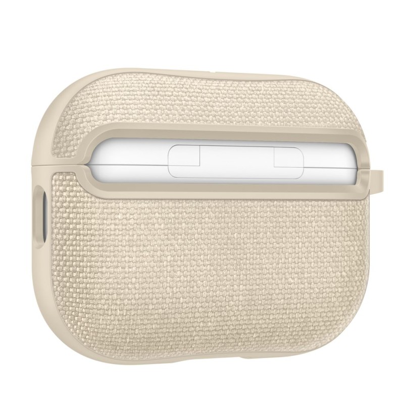 Spigen Urban Fit за Apple AirPods Pro 3 (Dune Beige) - 8800283311525-ACS10020