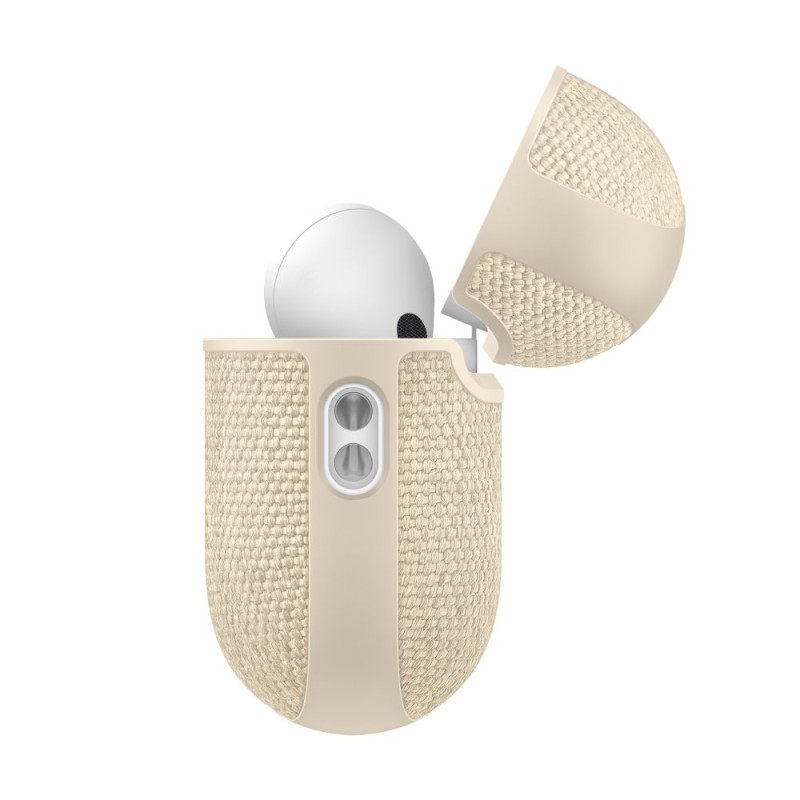Spigen Urban Fit за Apple AirPods Pro 3 (Dune Beige) - 8800283311525-ACS10020