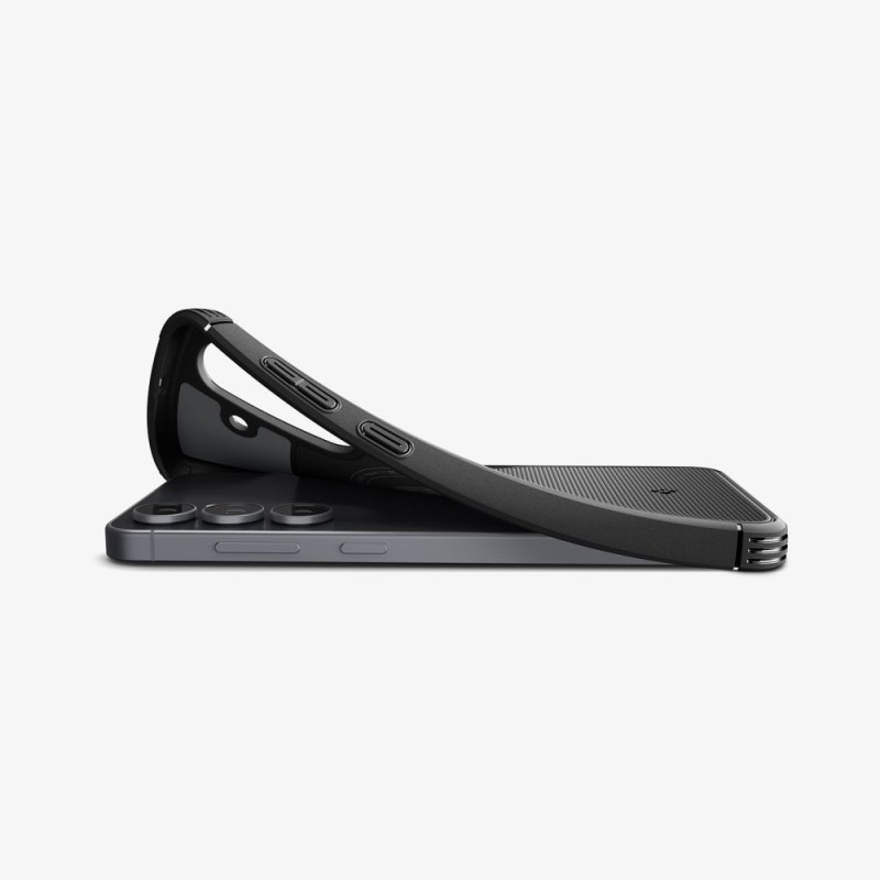 Spigen Core Armor MagSafe за Galaxy S25 FE – матово черно (SKU: 8800283311532-ACS10021) - Spigen Core Armor MagSafe за Galaxy S25 FE – матово черно (SKU: 8800283311532-ACS10021) - 8800283311532-ACS10021