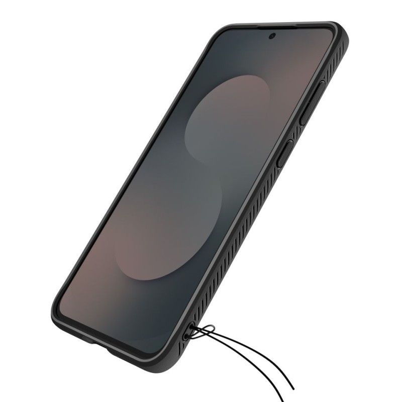 SPIGEN RUGGED ARMOR за Galaxy S25 FE (Matte Black) - SPIGEN RUGGED ARMOR за Galaxy S25 FE (Matte Black) - 8800283311570-ACS10025