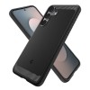 SPIGEN RUGGED ARMOR за Galaxy S25 FE (Matte Black) - SPIGEN RUGGED ARMOR за Galaxy S25 FE (Matte Black) - 8800283311570-ACS10025