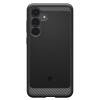 SPIGEN RUGGED ARMOR за Galaxy S25 FE (Matte Black) - SPIGEN RUGGED ARMOR за Galaxy S25 FE (Matte Black) - 8800283311570-ACS10025