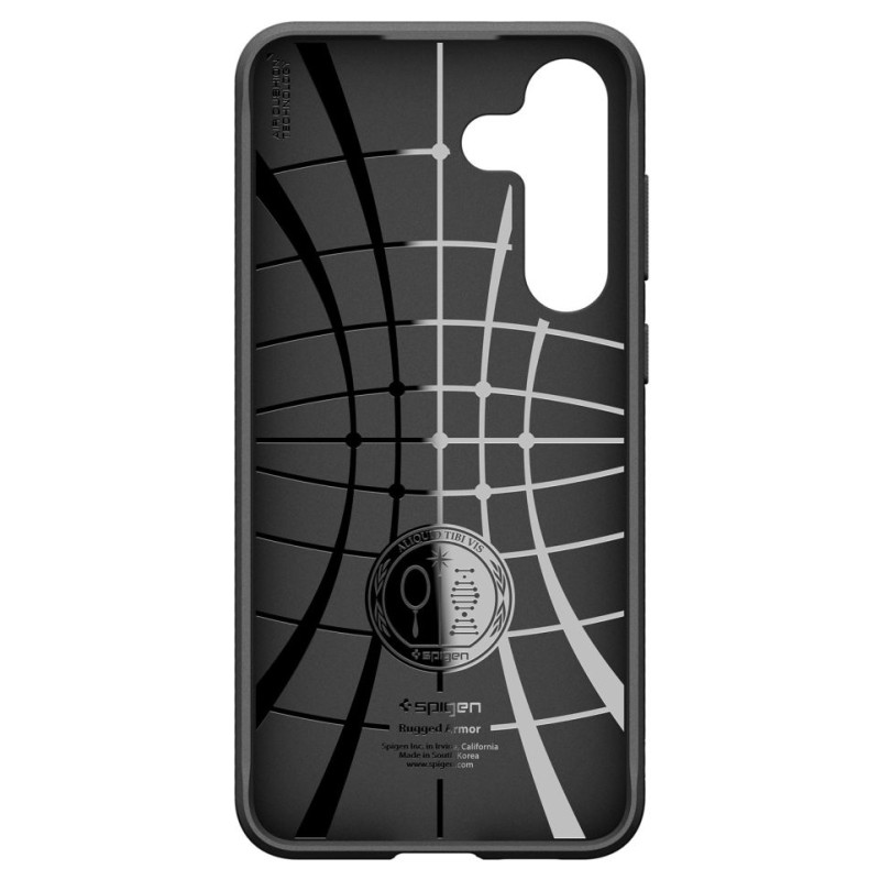 SPIGEN RUGGED ARMOR за Galaxy S25 FE (Matte Black) - SPIGEN RUGGED ARMOR за Galaxy S25 FE (Matte Black) - 8800283311570-ACS10025