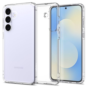 SPIGEN ULTRA HYBRID Galaxy S25 FE Crystal Clear (SKU: 8800283311587-ACS10026)