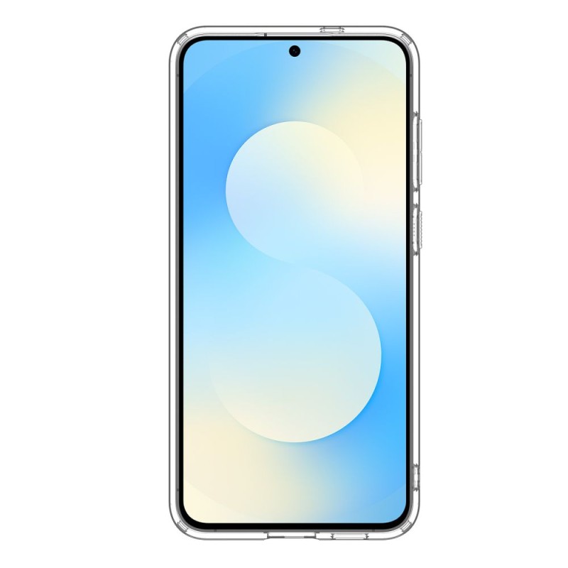 SPIGEN ULTRA HYBRID Galaxy S25 FE Crystal Clear (SKU: 8800283311587-ACS10026) - SPIGEN ULTRA HYBRID Galaxy S25 FE Crystal Clear (SKU: 8800283311587-ACS10026) - 8800283311587-ACS10026