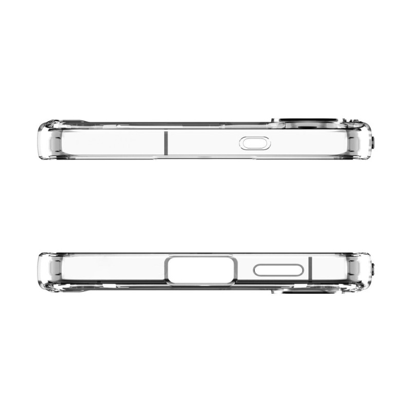 SPIGEN ULTRA HYBRID Galaxy S25 FE Crystal Clear (SKU: 8800283311587-ACS10026) - SPIGEN ULTRA HYBRID Galaxy S25 FE Crystal Clear (SKU: 8800283311587-ACS10026) - 8800283311587-ACS10026