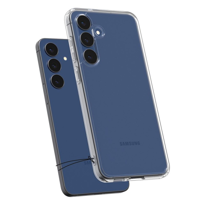 SPIGEN ULTRA HYBRID Galaxy S25 FE Crystal Clear (SKU: 8800283311587-ACS10026) - SPIGEN ULTRA HYBRID Galaxy S25 FE Crystal Clear (SKU: 8800283311587-ACS10026) - 8800283311587-ACS10026