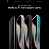 Spigen Glas.tR „EZ Fit Pro AC” закалено стъкло за iPhone 16 Pro Max / 17 Pro Max (Clear) - Spigen Glas.tR „EZ Fit Pro AC” закалено стъкло за iPhone 16 Pro Max / 17 Pro Max (Clear) - 8800283312270-AGL10095