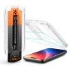 Spigen Glas.tR „EZ Fit Pro AC” закалено стъкло за iPhone 16 Pro Max / 17 Pro Max (Clear) - Spigen Glas.tR „EZ Fit Pro AC” закалено стъкло за iPhone 16 Pro Max / 17 Pro Max (Clear) - 8800283312270-AGL10095
