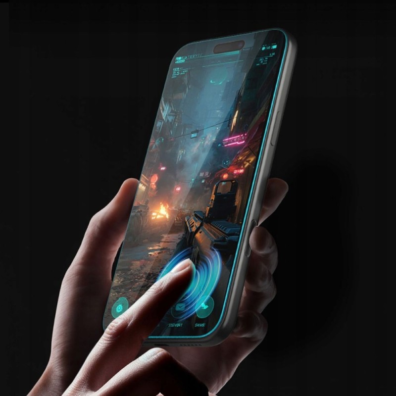 Spigen Glas.tR EZ Fit Pro AC Privacy – privacy стъклено фолио за iPhone 16 Pro Max / 17 Pro Max (SKU: 8800283312287-AGL10096) - Spigen Glas.tR EZ Fit Pro AC Privacy – privacy стъклено фолио за iPhone 16 Pro Max / 17 Pro Max (SKU: 8800283312287-AGL10096) - 8800283312287-AGL10096