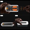Spigen Glas.tR EZ Fit Pro AC Privacy – privacy стъклено фолио за iPhone 16 Pro Max / 17 Pro Max (SKU: 8800283312287-AGL10096) - Spigen Glas.tR EZ Fit Pro AC Privacy – privacy стъклено фолио за iPhone 16 Pro Max / 17 Pro Max (SKU: 8800283312287-AGL10096) - 8800283312287-AGL10096