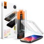 Spigen Glas.tR EZ Fit Pro AC закалено стъкло IPHONE 16 Pro / 17 / 17 Pro (Clear)