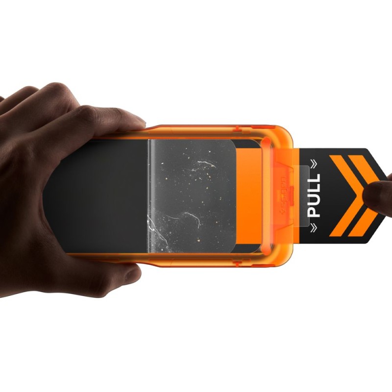 Spigen ALM Glas.tR AlignMaster Slim закалено стъкло за iPhone 17 Pro Max (Clear) – 3 бр. (SKU: 8800283312317-AGL10099) - Spigen ALM Glas.tR AlignMaster Slim закалено стъкло за iPhone 17 Pro Max (Clear) – 3 бр. (SKU: 8800283312317-AGL10099) - 8800283312317-AGL10099