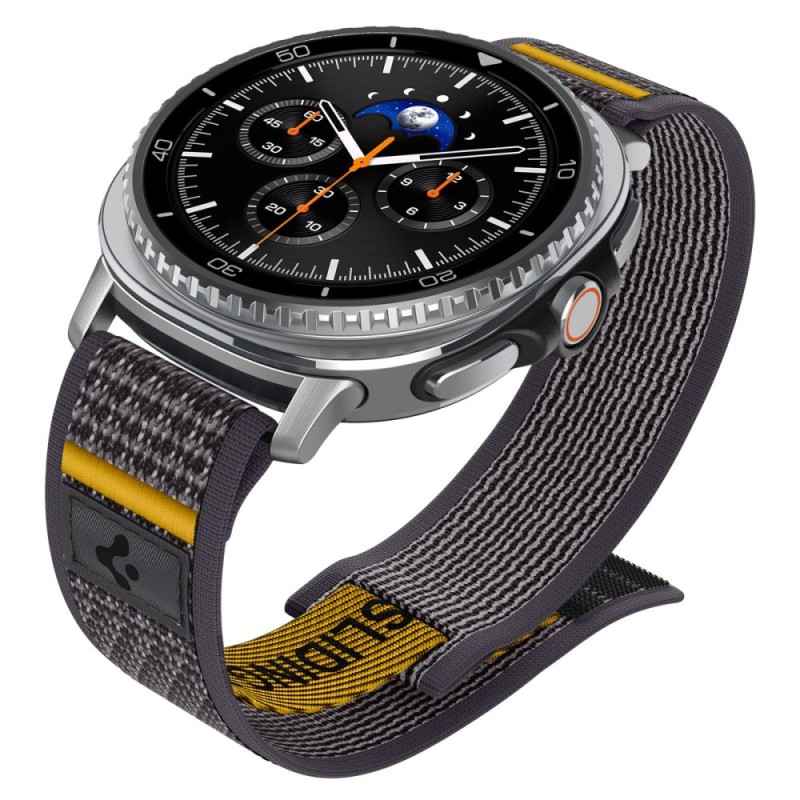 SPIGEN Athlex Air каишка за Samsung Galaxy Watch 8 / Classic (40 / 44 / 46 мм) Active Grey - SPIGEN Athlex Air каишка за Samsung Galaxy Watch 8 / Classic (40 / 44 / 46 мм) Active Grey - 8800283312454-AMP10112