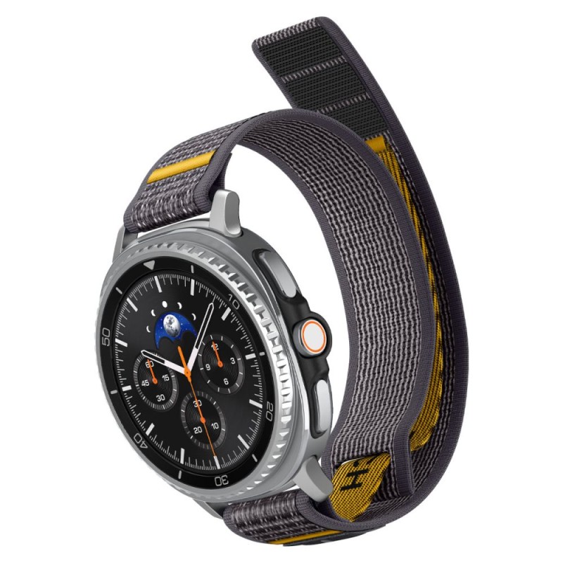 SPIGEN Athlex Air каишка за Samsung Galaxy Watch 8 / Classic (40 / 44 / 46 мм) Active Grey - SPIGEN Athlex Air каишка за Samsung Galaxy Watch 8 / Classic (40 / 44 / 46 мм) Active Grey - 8800283312454-AMP10112