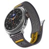 SPIGEN Athlex Air каишка за Samsung Galaxy Watch 8 / Classic (40 / 44 / 46 мм) Active Grey - SPIGEN Athlex Air каишка за Samsung Galaxy Watch 8 / Classic (40 / 44 / 46 мм) Active Grey - 8800283312454-AMP10112