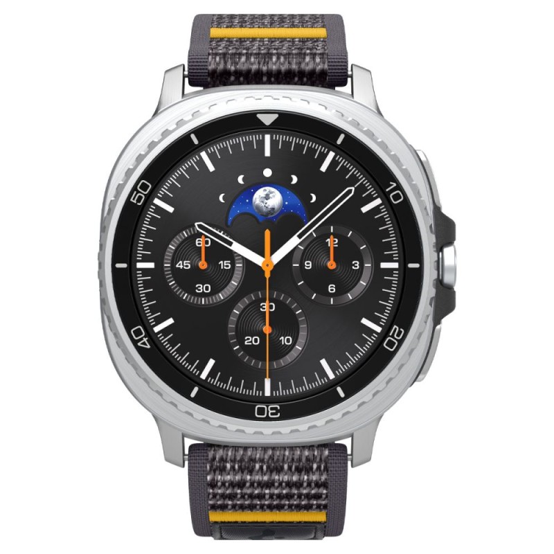 SPIGEN Athlex Air каишка за Samsung Galaxy Watch 8 / Classic (40 / 44 / 46 мм) Active Grey - SPIGEN Athlex Air каишка за Samsung Galaxy Watch 8 / Classic (40 / 44 / 46 мм) Active Grey - 8800283312454-AMP10112