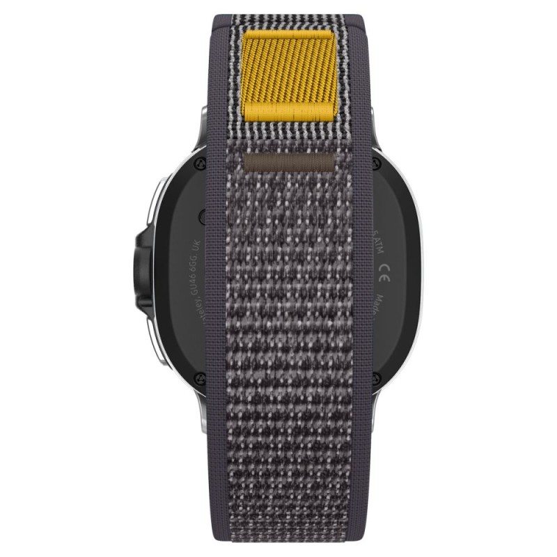 SPIGEN Athlex Air каишка за Samsung Galaxy Watch 8 / Classic (40 / 44 / 46 мм) Active Grey - SPIGEN Athlex Air каишка за Samsung Galaxy Watch 8 / Classic (40 / 44 / 46 мм) Active Grey - 8800283312454-AMP10112