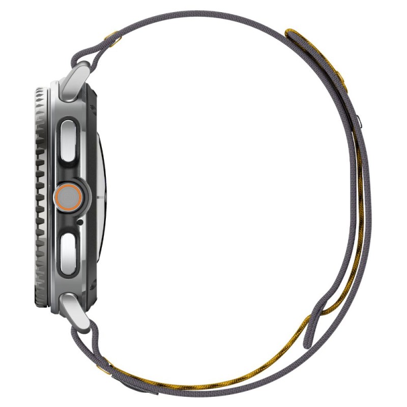 SPIGEN Athlex Air каишка за Samsung Galaxy Watch 8 / Classic (40 / 44 / 46 мм) Active Grey - SPIGEN Athlex Air каишка за Samsung Galaxy Watch 8 / Classic (40 / 44 / 46 мм) Active Grey - 8800283312454-AMP10112