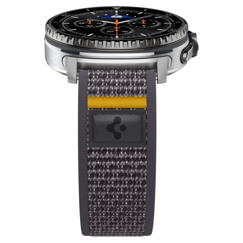 SPIGEN Athlex Air каишка за Samsung Galaxy Watch 8 / Classic (40 / 44 / 46 мм) Active Grey - SPIGEN Athlex Air каишка за Samsung Galaxy Watch 8 / Classic (40 / 44 / 46 мм) Active Grey - 8800283312454-AMP10112