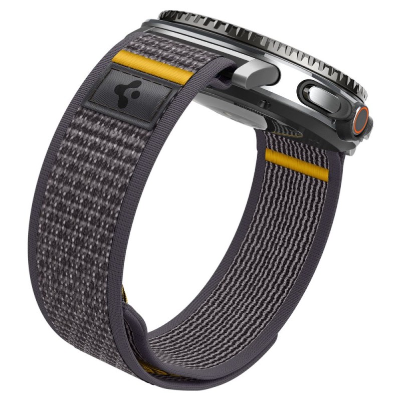 SPIGEN Athlex Air каишка за Samsung Galaxy Watch 8 / Classic (40 / 44 / 46 мм) Active Grey - SPIGEN Athlex Air каишка за Samsung Galaxy Watch 8 / Classic (40 / 44 / 46 мм) Active Grey - 8800283312454-AMP10112
