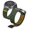 SPIGEN ATHLEX AIR за Samsung Galaxy Watch 8 / Classic (40 / 44 / 46 мм) Active Green - SPIGEN ATHLEX AIR за Samsung Galaxy Watch 8 / Classic (40 / 44 / 46 мм) Active Green - 8800283312461-AMP10113
