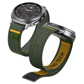 SPIGEN ATHLEX AIR за Samsung Galaxy Watch 8 / Classic (40 / 44 / 46 мм) Active Green