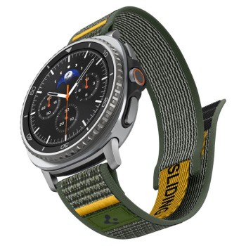 SPIGEN ATHLEX AIR за Samsung Galaxy Watch 8 / Classic (40 / 44 / 46 мм) Active Green