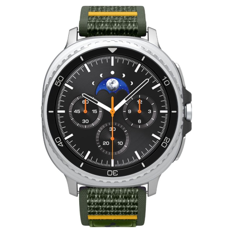 SPIGEN ATHLEX AIR за Samsung Galaxy Watch 8 / Classic (40 / 44 / 46 мм) Active Green - SPIGEN ATHLEX AIR за Samsung Galaxy Watch 8 / Classic (40 / 44 / 46 мм) Active Green - 8800283312461-AMP10113