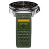 SPIGEN ATHLEX AIR за Samsung Galaxy Watch 8 / Classic (40 / 44 / 46 мм) Active Green - SPIGEN ATHLEX AIR за Samsung Galaxy Watch 8 / Classic (40 / 44 / 46 мм) Active Green - 8800283312461-AMP10113