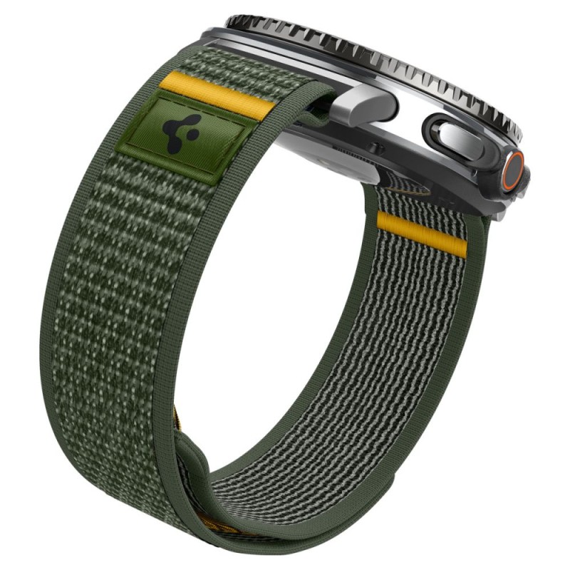 SPIGEN ATHLEX AIR за Samsung Galaxy Watch 8 / Classic (40 / 44 / 46 мм) Active Green - SPIGEN ATHLEX AIR за Samsung Galaxy Watch 8 / Classic (40 / 44 / 46 мм) Active Green - 8800283312461-AMP10113