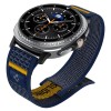 Spigen Athlex Air ремъчна каишка за Samsung Galaxy Watch 8 / Classic (40 / 44 / 46 мм) Active Navy - Spigen Athlex Air ремъчна каишка за Samsung Galaxy Watch 8 / Classic (40 / 44 / 46 мм) Active Navy - 8800283312478-AMP10114