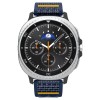 Spigen Athlex Air ремъчна каишка за Samsung Galaxy Watch 8 / Classic (40 / 44 / 46 мм) Active Navy - Spigen Athlex Air ремъчна каишка за Samsung Galaxy Watch 8 / Classic (40 / 44 / 46 мм) Active Navy - 8800283312478-AMP10114