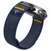 Spigen Athlex Air ремъчна каишка за Samsung Galaxy Watch 8 / Classic (40 / 44 / 46 мм) Active Navy - Spigen Athlex Air ремъчна каишка за Samsung Galaxy Watch 8 / Classic (40 / 44 / 46 мм) Active Navy - 8800283312478-AMP10114