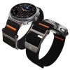 SPIGEN DuraPro Flex каишка за Samsung Galaxy Watch 8 / Classic (40 / 44 / 46 мм) Black - SPIGEN DuraPro Flex каишка за Samsung Galaxy Watch 8 / Classic (40 / 44 / 46 мм) Black - 8800283312492-AMP10116