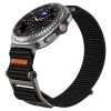 SPIGEN DuraPro Flex каишка за Samsung Galaxy Watch 8 / Classic (40 / 44 / 46 мм) Black - SPIGEN DuraPro Flex каишка за Samsung Galaxy Watch 8 / Classic (40 / 44 / 46 мм) Black - 8800283312492-AMP10116