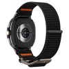 SPIGEN DuraPro Flex каишка за Samsung Galaxy Watch 8 / Classic (40 / 44 / 46 мм) Black - SPIGEN DuraPro Flex каишка за Samsung Galaxy Watch 8 / Classic (40 / 44 / 46 мм) Black - 8800283312492-AMP10116