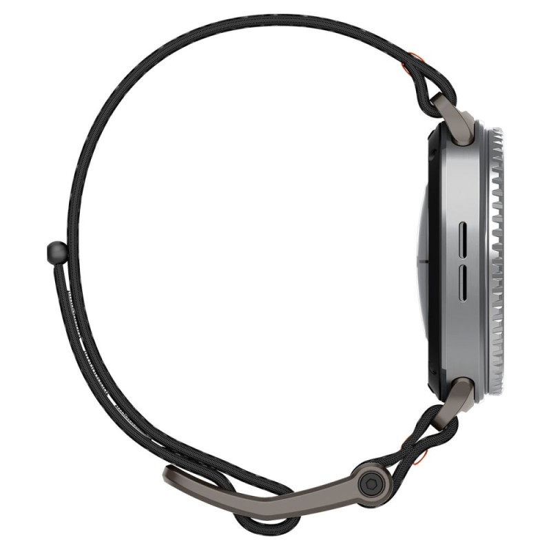SPIGEN DuraPro Flex каишка за Samsung Galaxy Watch 8 / Classic (40 / 44 / 46 мм) Black - SPIGEN DuraPro Flex каишка за Samsung Galaxy Watch 8 / Classic (40 / 44 / 46 мм) Black - 8800283312492-AMP10116