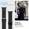 SPIGEN LITE FIT за Samsung Galaxy Watch 8 / Classic (40 / 44 / 46 мм) BLACK - SPIGEN LITE FIT за Samsung Galaxy Watch 8 / Classic (40 / 44 / 46 мм) BLACK - 8800283312508-AMP10117