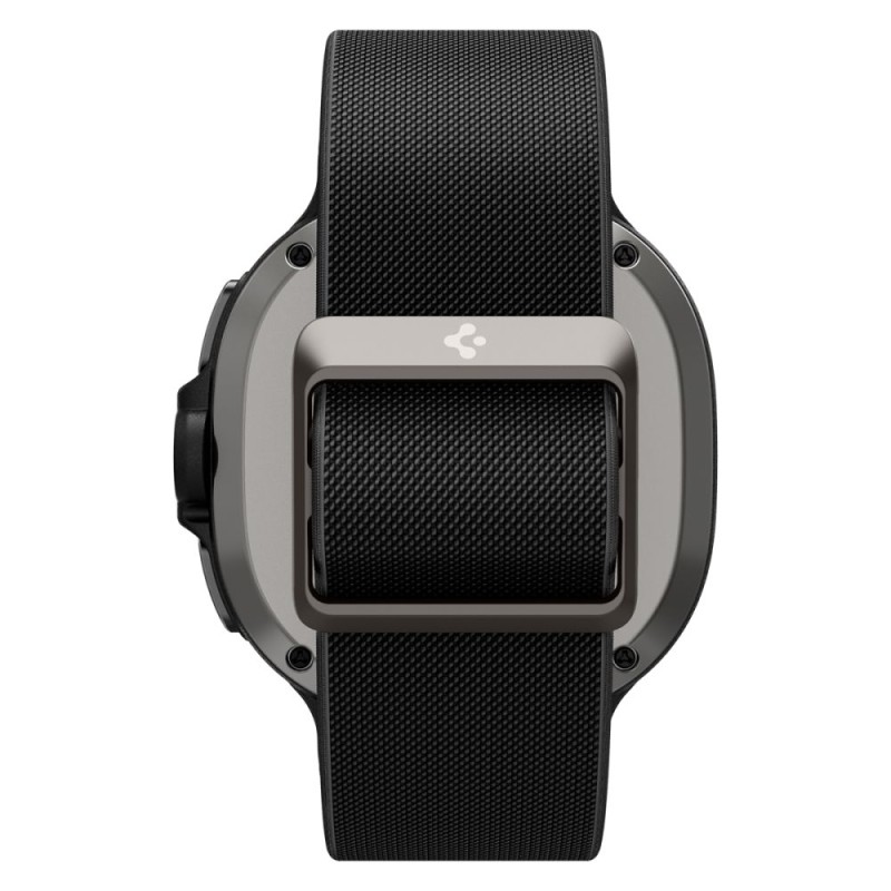 SPIGEN LITE FIT за Samsung Galaxy Watch 8 / Classic (40 / 44 / 46 мм) BLACK - SPIGEN LITE FIT за Samsung Galaxy Watch 8 / Classic (40 / 44 / 46 мм) BLACK - 8800283312508-AMP10117