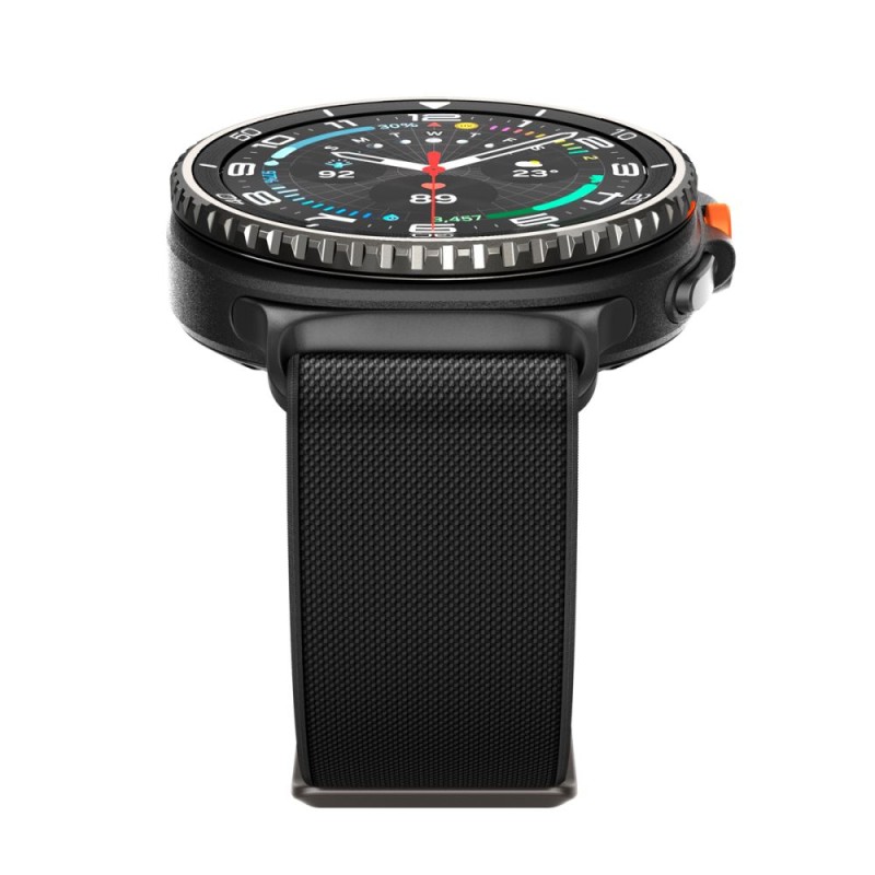 SPIGEN LITE FIT за Samsung Galaxy Watch 8 / Classic (40 / 44 / 46 мм) BLACK - SPIGEN LITE FIT за Samsung Galaxy Watch 8 / Classic (40 / 44 / 46 мм) BLACK - 8800283312508-AMP10117