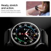 SPIGEN LITE FIT за Samsung Galaxy Watch 8 / Classic (40 / 44 / 46 мм) BLACK - SPIGEN LITE FIT за Samsung Galaxy Watch 8 / Classic (40 / 44 / 46 мм) BLACK - 8800283312508-AMP10117