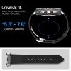 SPIGEN ENZO за Samsung Galaxy Watch 8 / Classic (40/44/46 мм) – Черна каишка - SPIGEN ENZO за Samsung Galaxy Watch 8 / Classic (40/44/46 мм) – Черна каишка - 8800283312522-AMP10119