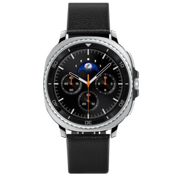 SPIGEN ENZO за Samsung Galaxy Watch 8 / Classic (40/44/46 мм) – Черна каишка SPIGEN ENZO за Samsung Galaxy Watch 8 / Classic (40/44/46 мм) – Черна каишка
