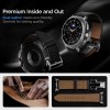 SPIGEN ENZO за Samsung Galaxy Watch 8 / Classic (40/44/46 мм) – Черна каишка - SPIGEN ENZO за Samsung Galaxy Watch 8 / Classic (40/44/46 мм) – Черна каишка - 8800283312522-AMP10119